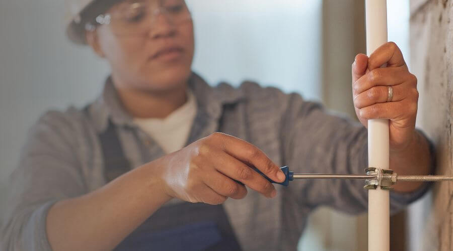 Local expert plumbing services in La Plata, NM